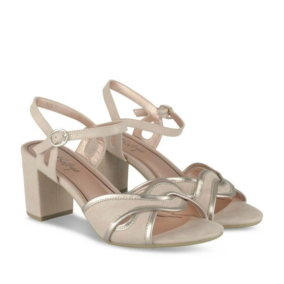 Sandals NUDE MY BOTEGA