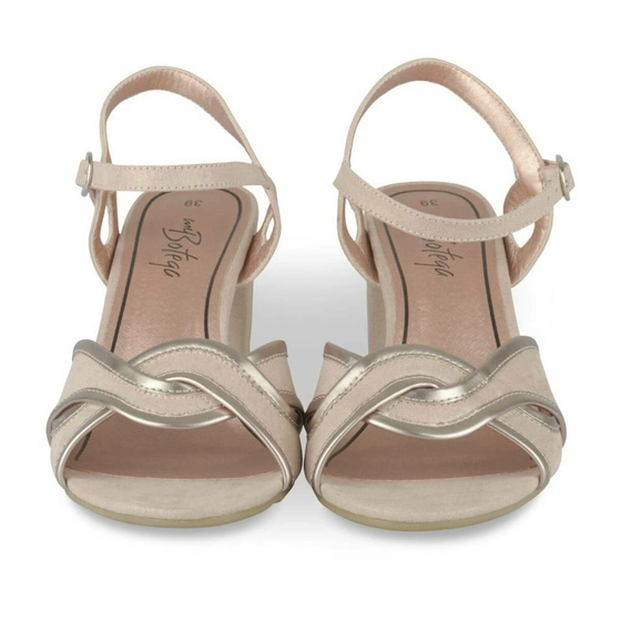 Sandals NUDE MY BOTEGA