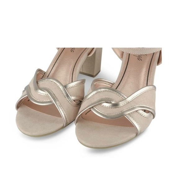 Sandals NUDE MY BOTEGA