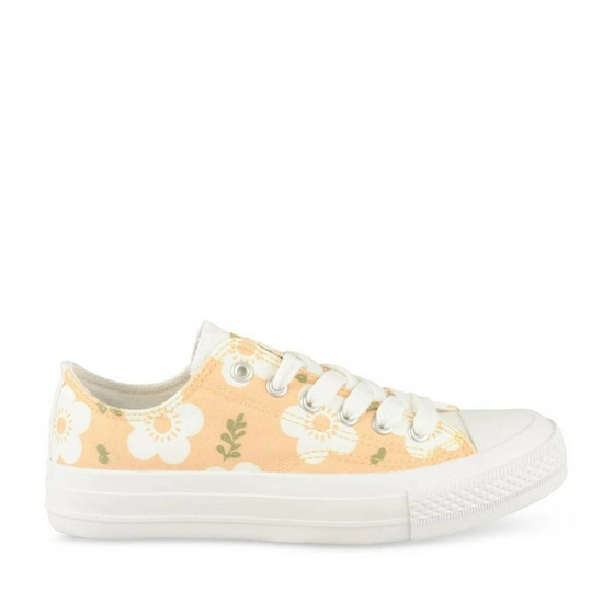 Sneakers YELLOW MERRY SCOTT