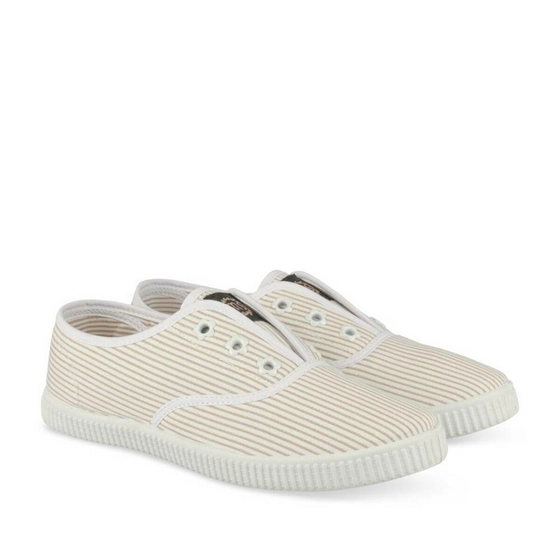 Baskets BEIGE MERRY SCOTT