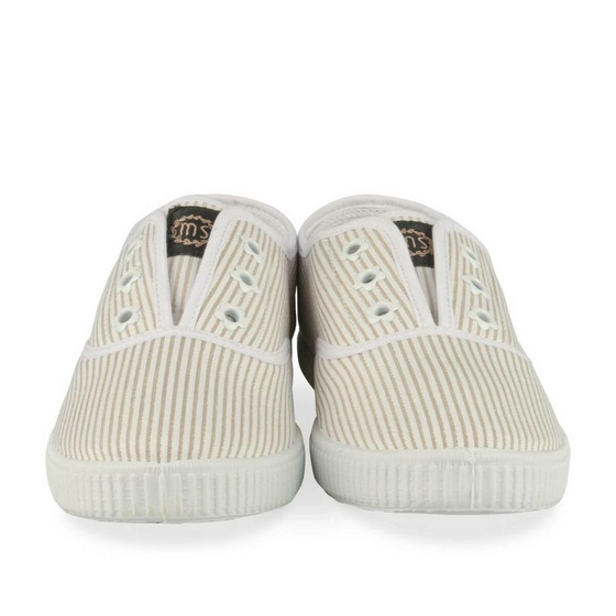 Baskets BEIGE MERRY SCOTT