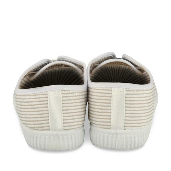 Baskets BEIGE MERRY SCOTT