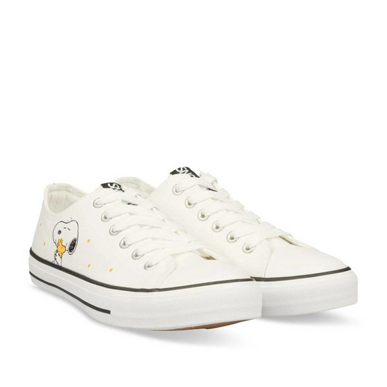 Sneakers WHITE SNOOPY