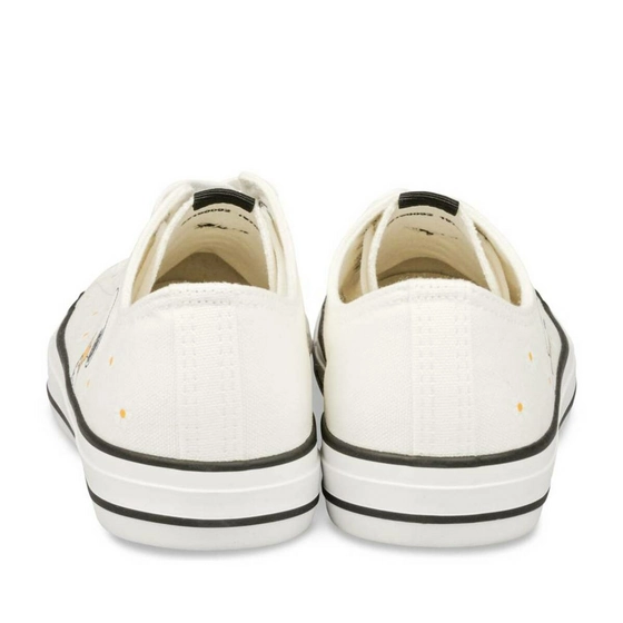 Sneakers WHITE SNOOPY