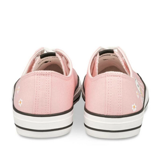 Sneakers PINK SNOOPY