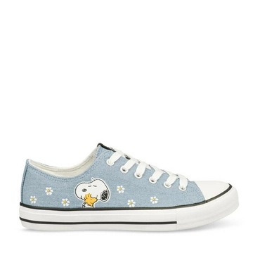 Sneakers BLAUW SNOOPY