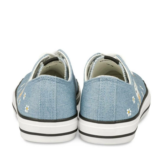 Sneakers BLUE SNOOPY