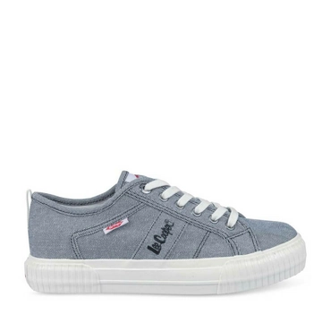 Baskets GRIS LEE COOPER