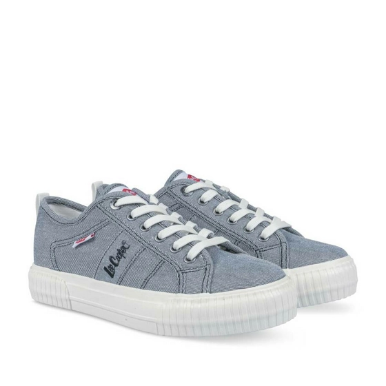 Sneakers GREY LEE COOPER