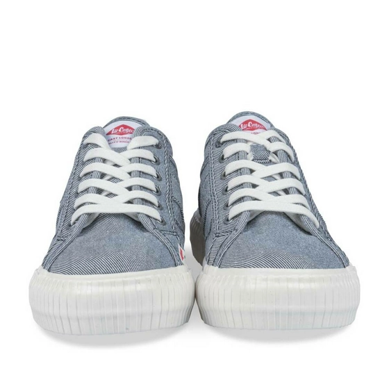 Baskets GRIS LEE COOPER