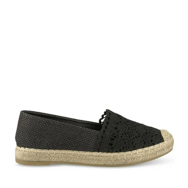 Espadrilles NOIR MERRY SCOTT