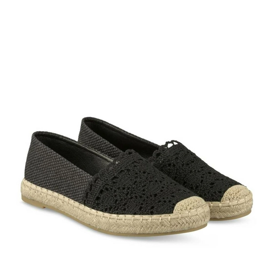 Espadrilles NOIR MERRY SCOTT