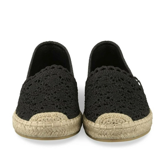 Espadrilles NOIR MERRY SCOTT