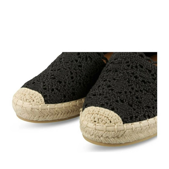 Espadrilles NOIR MERRY SCOTT