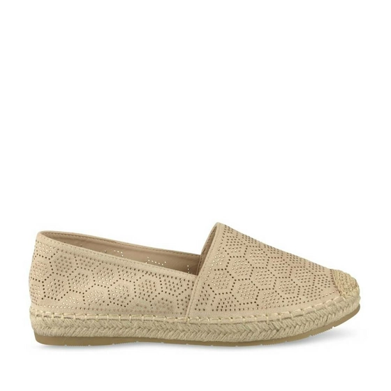 Espadrilles BEIGE MERRY SCOTT