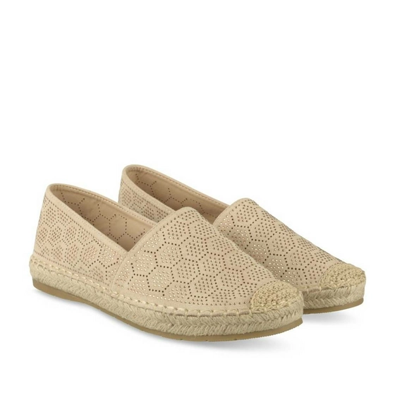 Espadrilles BEIGE MERRY SCOTT