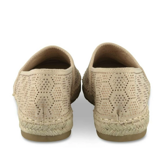 Espadrilles BEIGE MERRY SCOTT