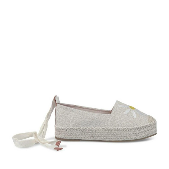 Espadrilles BEIGE MERRY SCOTT