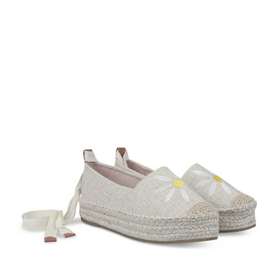 Espadrilles BEIGE MERRY SCOTT