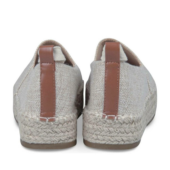 Espadrilles BEIGE MERRY SCOTT