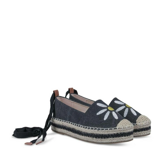 Espadrilles NOIR MERRY SCOTT