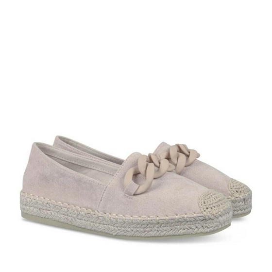 Espadrilles BEIGE MERRY SCOTT