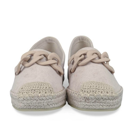 Espadrilles BEIGE MERRY SCOTT