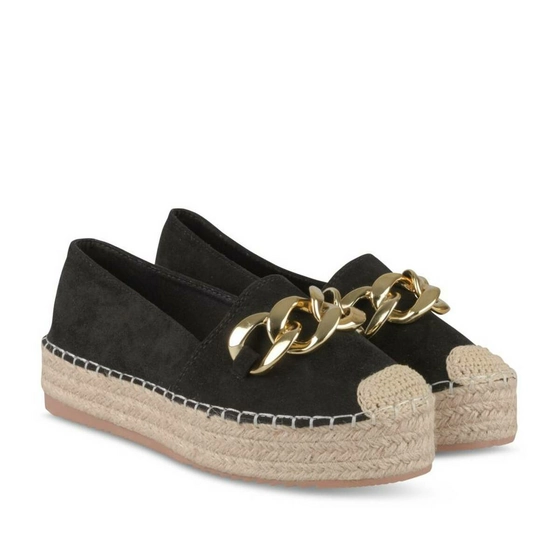 Espadrilles BLACK MERRY SCOTT