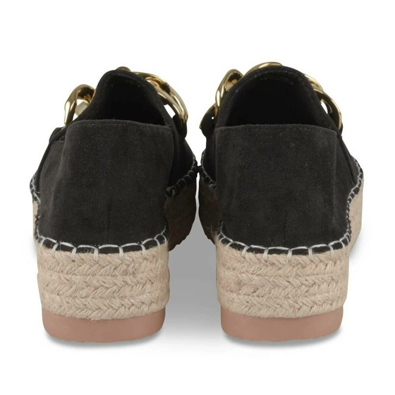 Espadrilles BLACK MERRY SCOTT