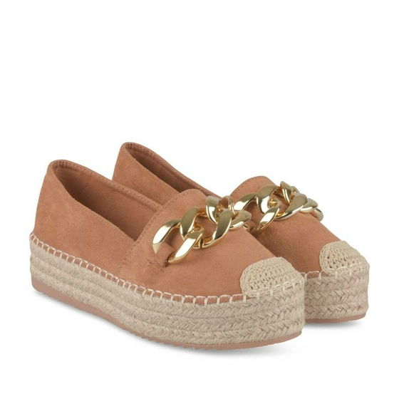 Espadrilles MARRON MERRY SCOTT