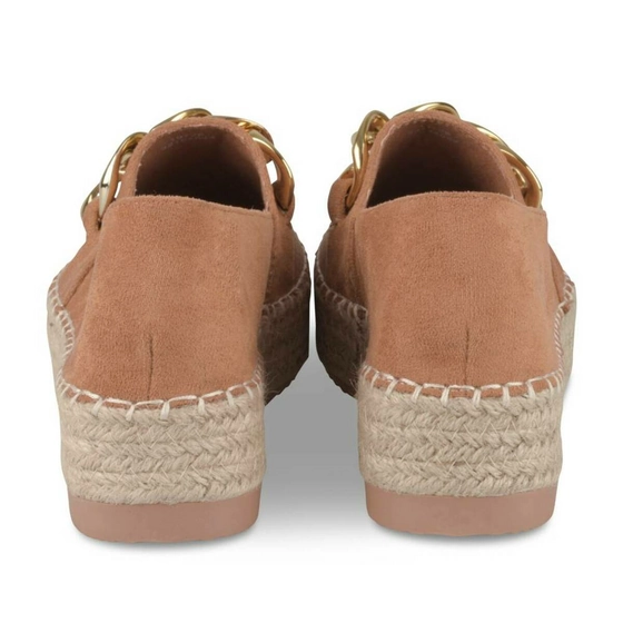 Espadrilles MARRON MERRY SCOTT