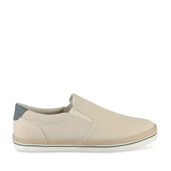 Espadrilles TAUPE DENIM SIDE