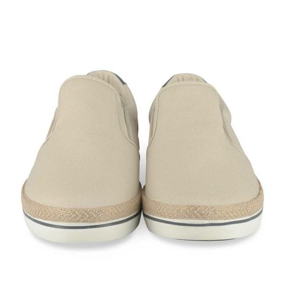 Espadrilles TAUPE DENIM SIDE