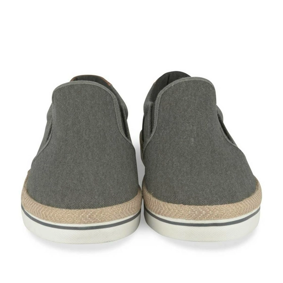 Espadrilles BLACK DENIM SIDE