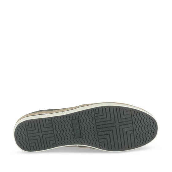 Espadrilles BLACK DENIM SIDE