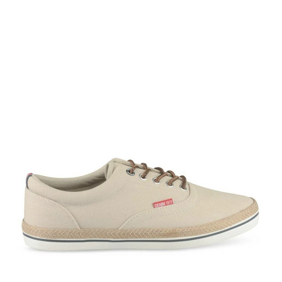 Espadrilles BEIGE DENIM SIDE