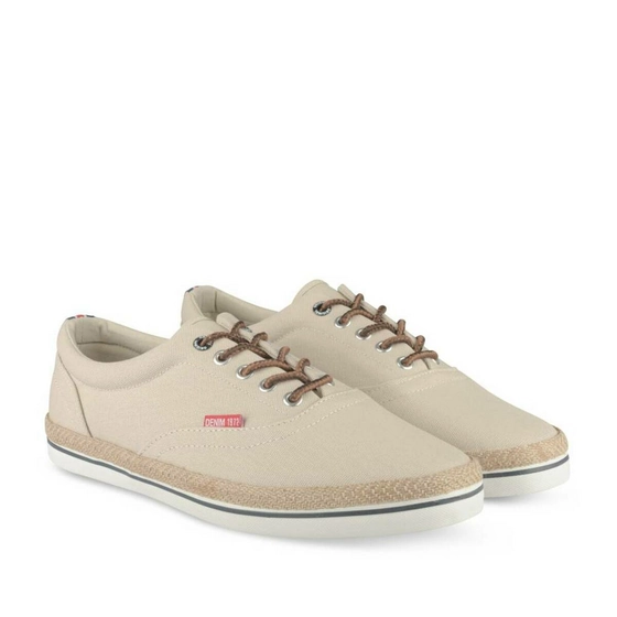 Espadrilles BEIGE DENIM SIDE