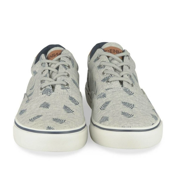 Baskets GRIS DENIM SIDE