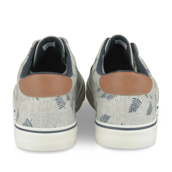 Baskets GRIS DENIM SIDE