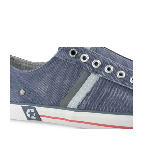 Sneakers JEANS DENIM SIDE