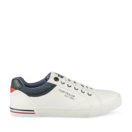 Sneakers WHITE TOM TAILOR