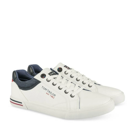 Sneakers WHITE TOM TAILOR