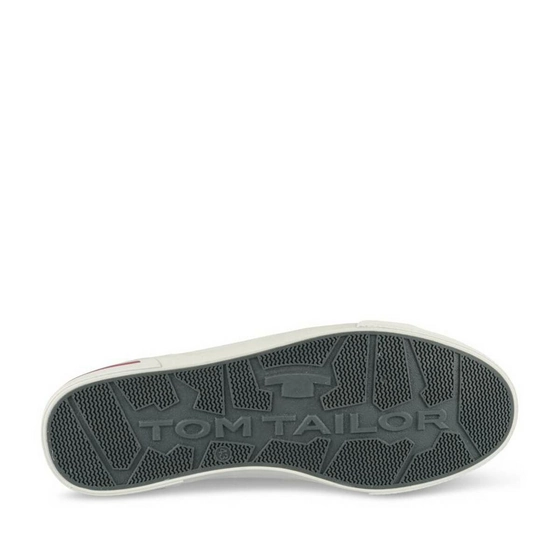 Sneakers WHITE TOM TAILOR