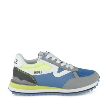 Sneakers BLAUW RIFLE