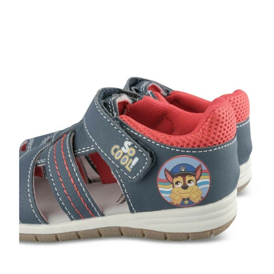 Sandals NAVY PAW PATROL