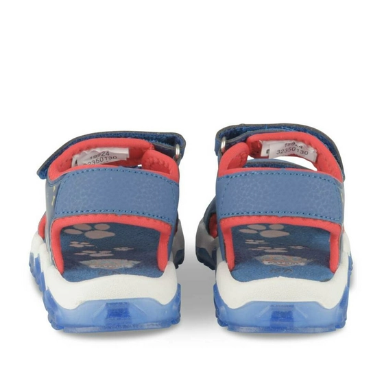 Sandals NAVY PAW PATROL