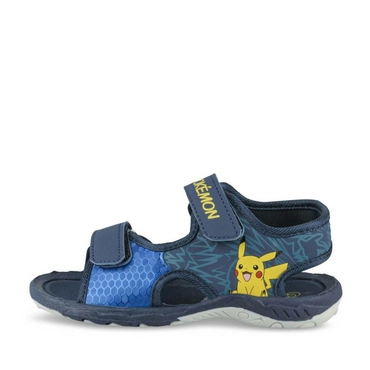 Sandals NAVY POKEMON