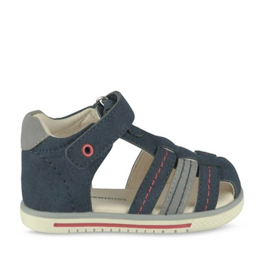 Sandals NAVY FREEMOUSS BOY