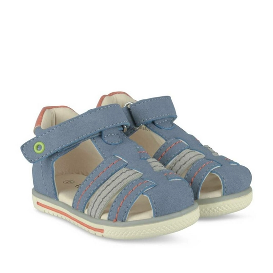 Sandals BLUE FREEMOUSS BOY